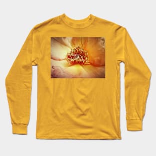 yellow rose Long Sleeve T-Shirt